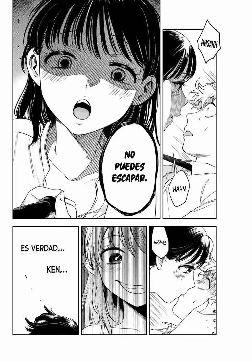 Natsukashiku Omou Kimi Wa Dare - Capítulo 5 - Página 13 - LectorTMOo