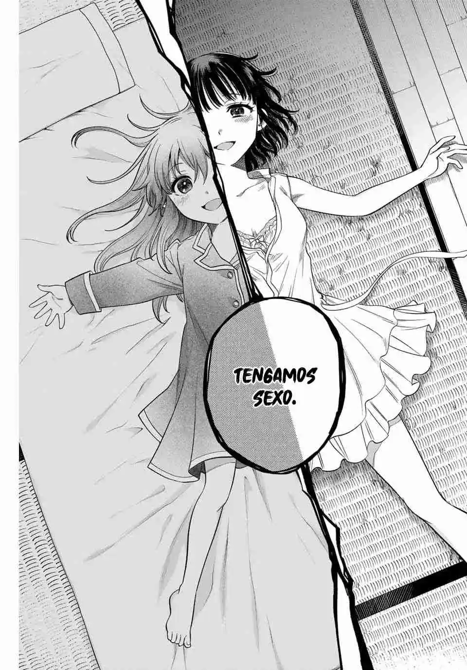 Natsukashiku Omou Kimi Wa Dare - Capítulo 5 - Página 16 - LectorTMOo