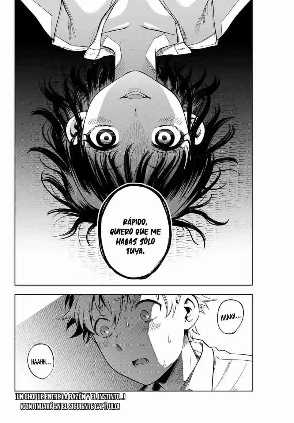 Natsukashiku Omou Kimi Wa Dare - Capítulo 5 - Página 17 - LectorTMOo