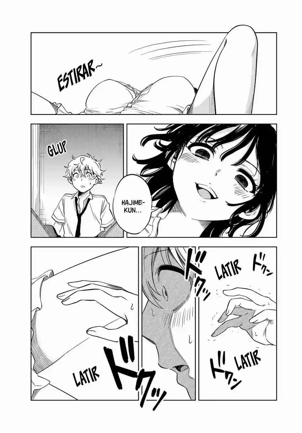 Natsukashiku Omou Kimi Wa Dare - Capítulo 6 - Página 4 - LectorTMOo