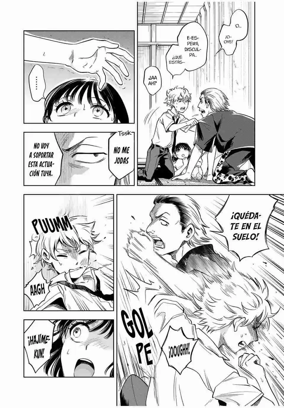 Natsukashiku Omou Kimi Wa Dare - Capítulo 6 - Página 7 - LectorTMOo