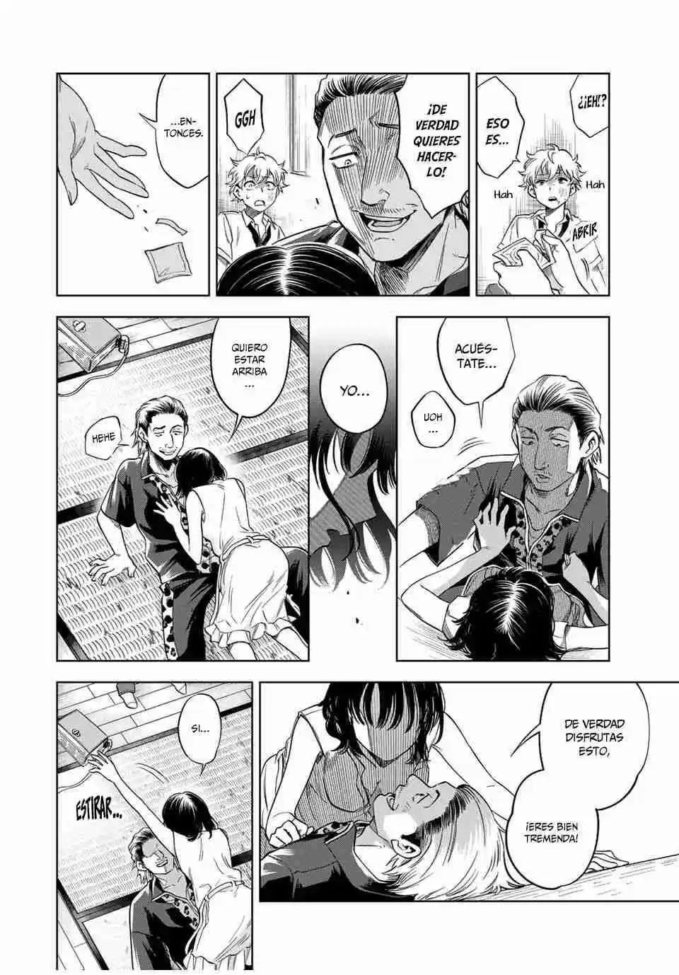 Natsukashiku Omou Kimi Wa Dare - Capítulo 6 - Página 9 - LectorTMOo