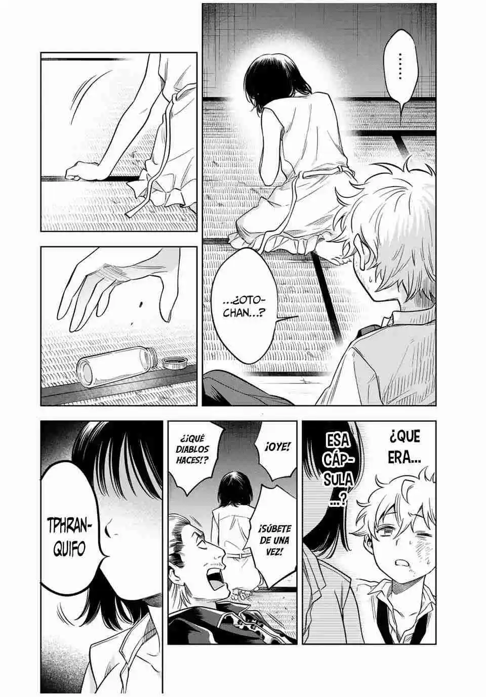 Natsukashiku Omou Kimi Wa Dare - Capítulo 6 - Página 11 - LectorTMOo