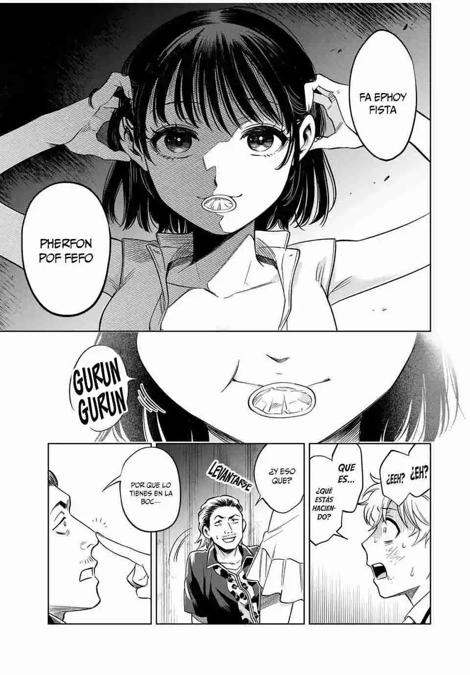 Natsukashiku Omou Kimi Wa Dare - Capítulo 6 - Página 12 - LectorTMOo