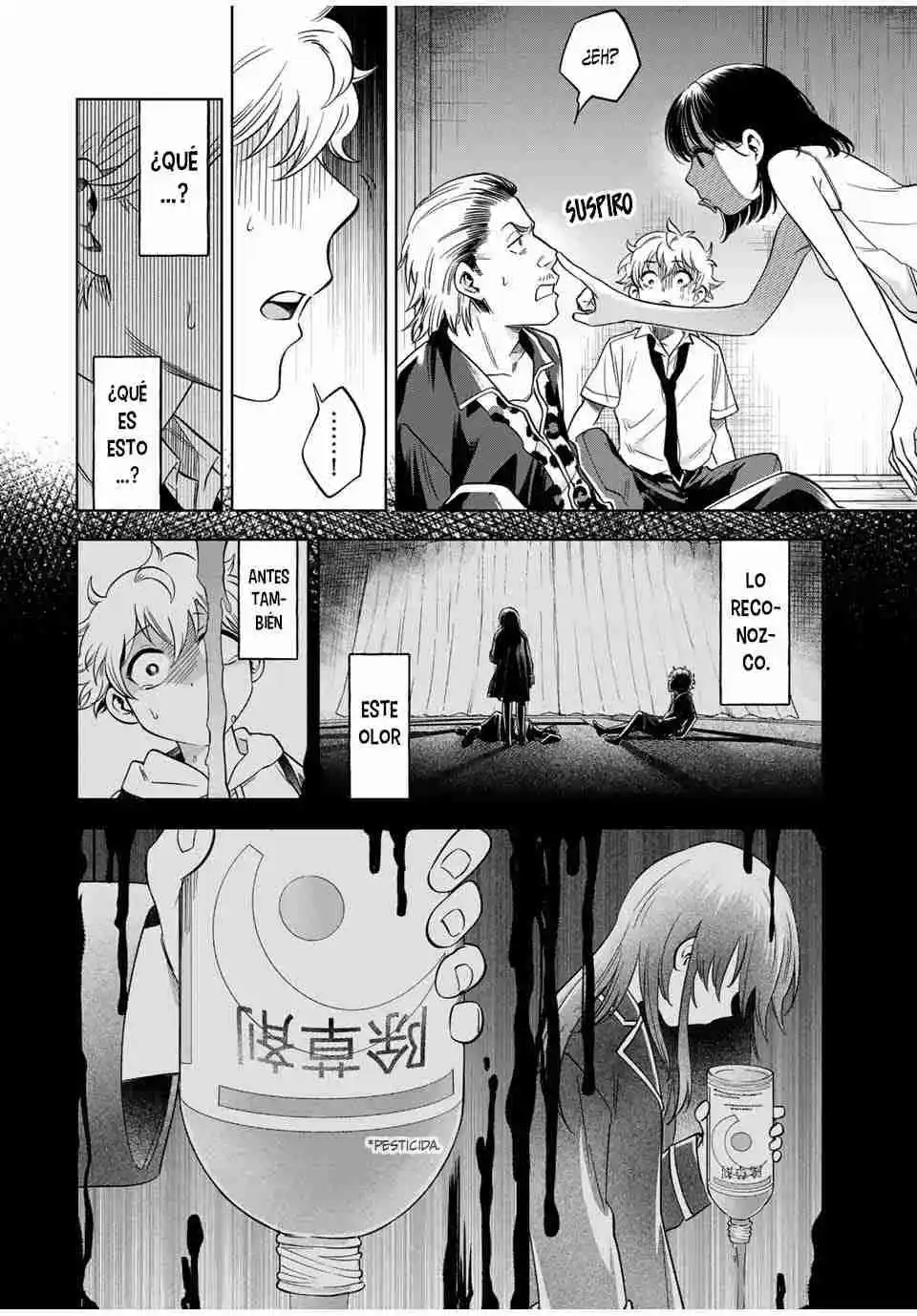 Natsukashiku Omou Kimi Wa Dare - Capítulo 6 - Página 13 - LectorTMOo