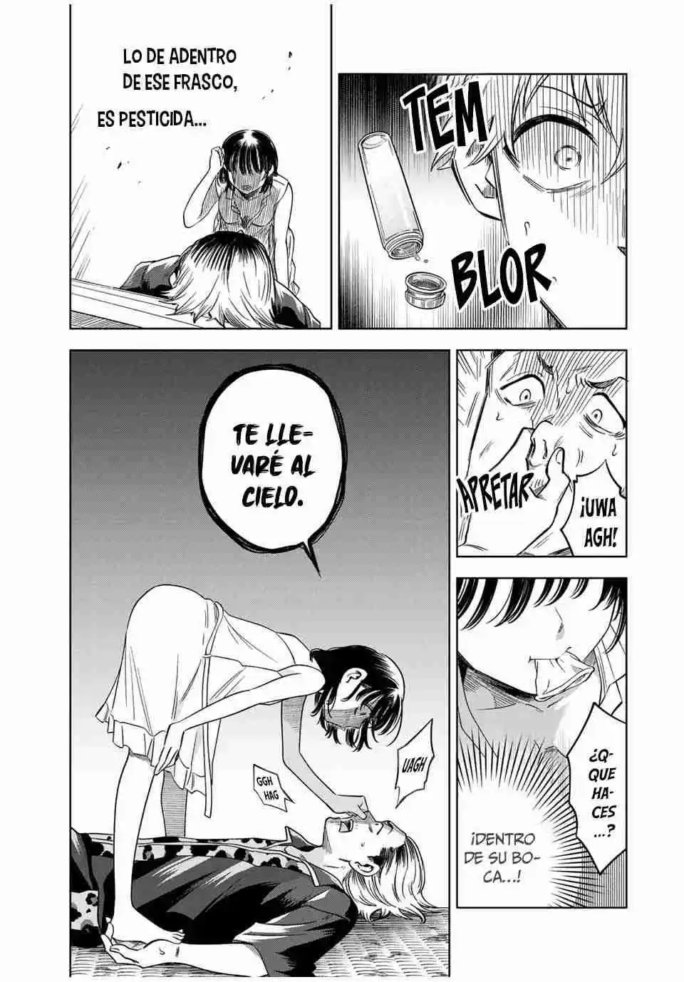 Natsukashiku Omou Kimi Wa Dare - Capítulo 6 - Página 14 - LectorTMOo
