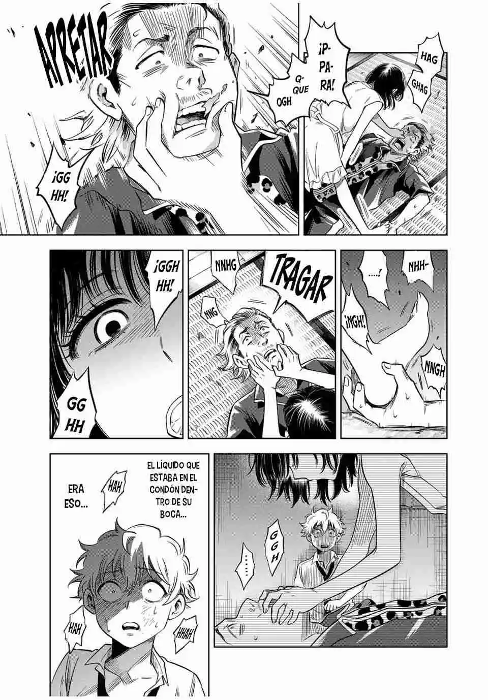 Natsukashiku Omou Kimi Wa Dare - Capítulo 6 - Página 16 - LectorTMOo