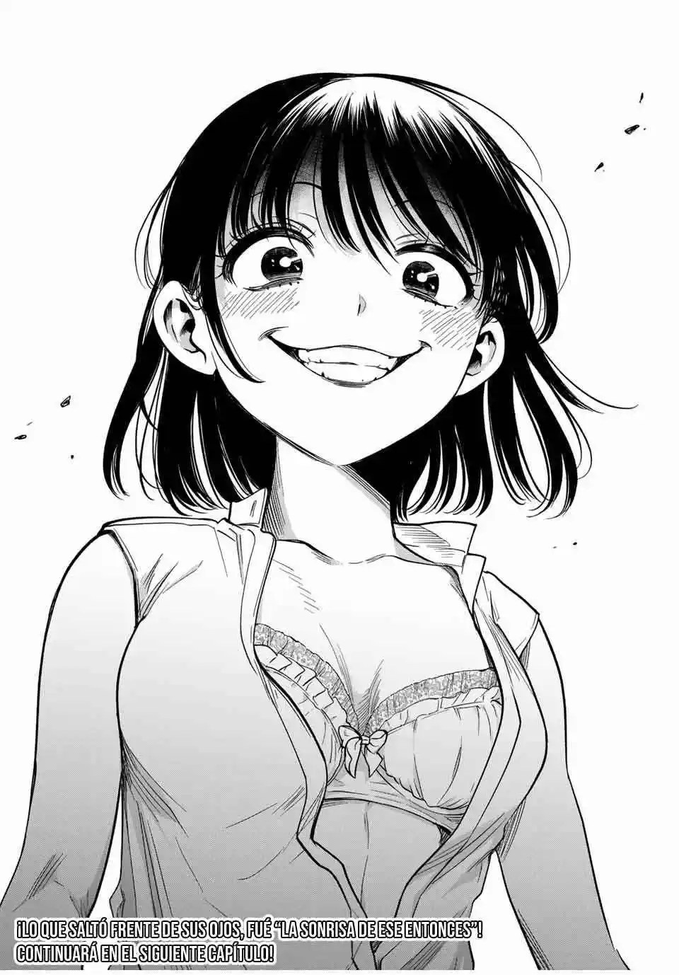 Natsukashiku Omou Kimi Wa Dare - Capítulo 6 - Página 19 - LectorTMOo