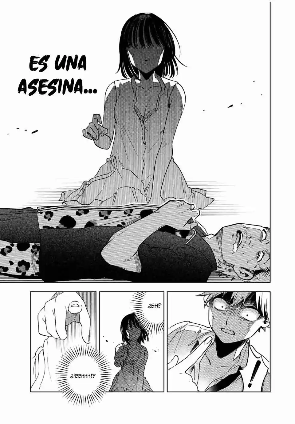 Natsukashiku Omou Kimi Wa Dare - Capítulo 7 - Página 4 - LectorTMOo