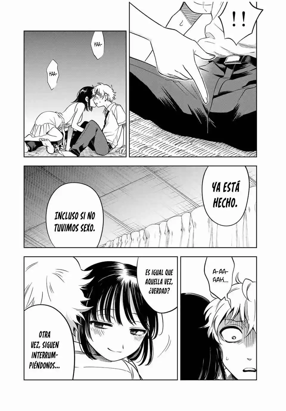 Natsukashiku Omou Kimi Wa Dare - Capítulo 7 - Página 5 - LectorTMOo