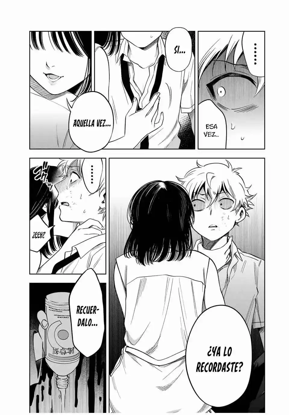 Natsukashiku Omou Kimi Wa Dare - Capítulo 7 - Página 6 - LectorTMOo