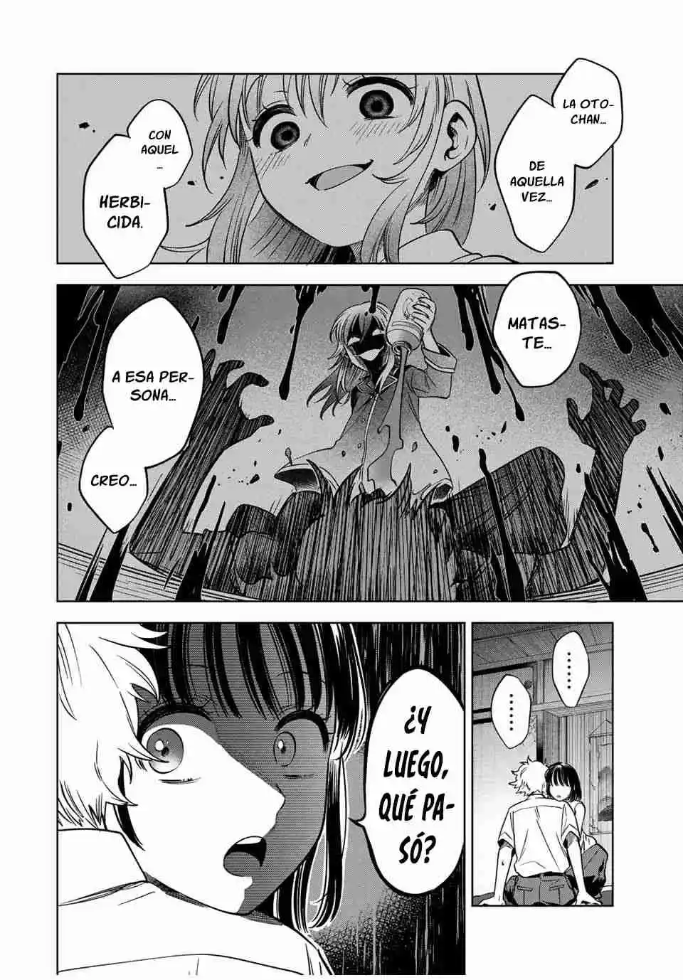Natsukashiku Omou Kimi Wa Dare - Capítulo 7 - Página 7 - LectorTMOo