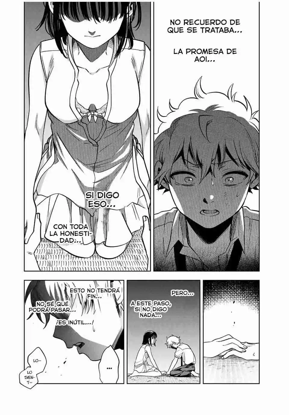 Natsukashiku Omou Kimi Wa Dare - Capítulo 7 - Página 17 - LectorTMOo