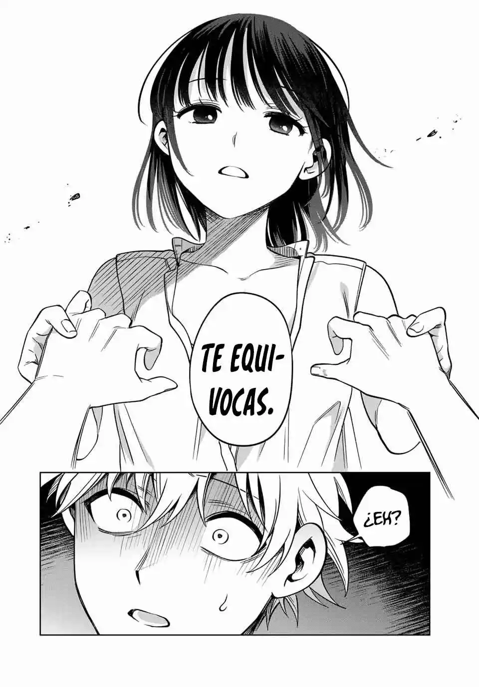 Natsukashiku Omou Kimi Wa Dare - Capítulo 7 - Página 19 - LectorTMOo