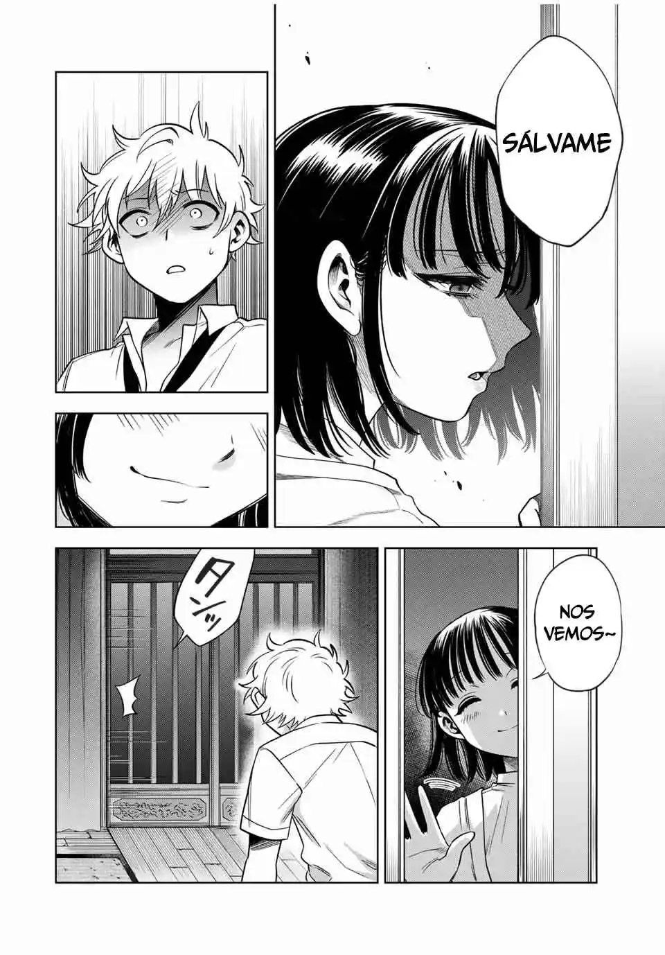 Natsukashiku Omou Kimi Wa Dare - Capítulo 8 - Página 6 - LectorTMOo