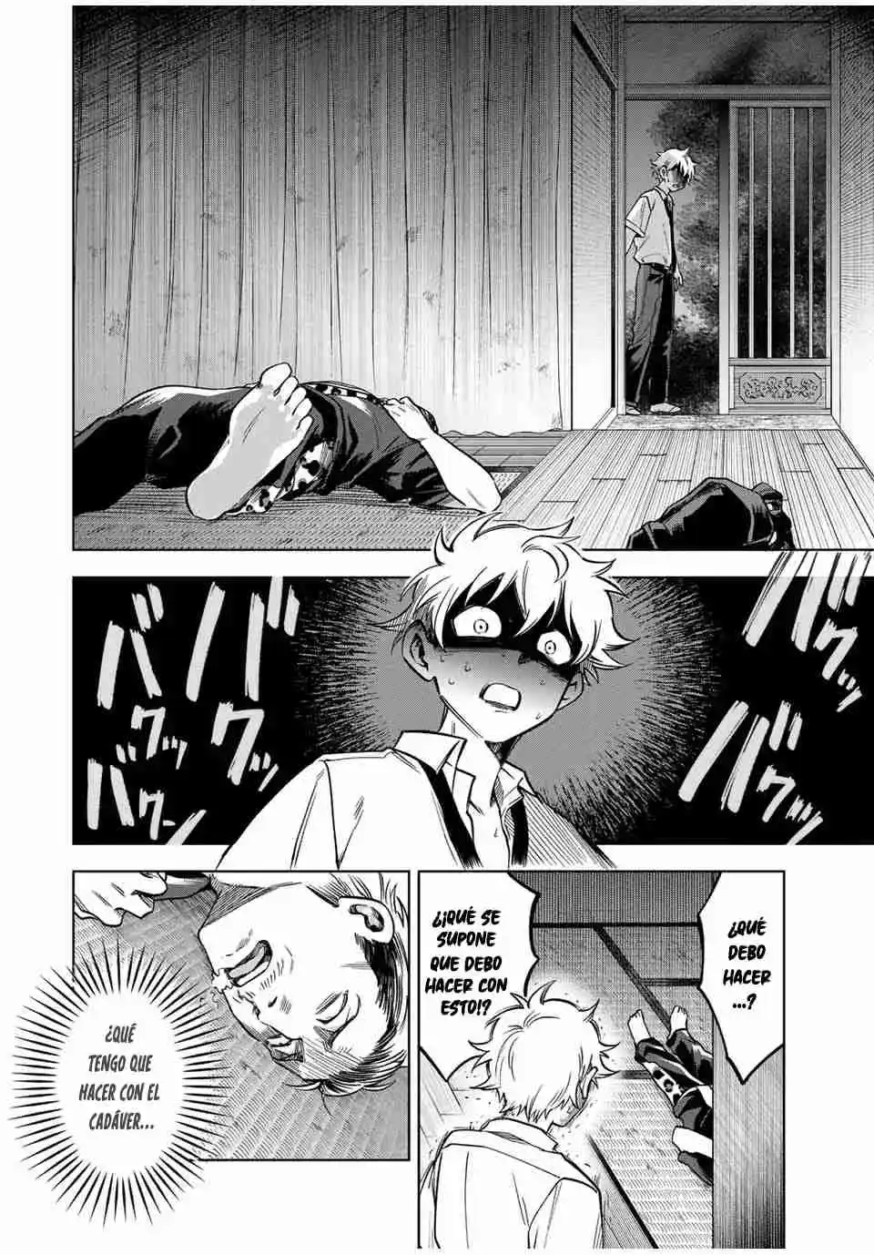 Natsukashiku Omou Kimi Wa Dare - Capítulo 8 - Página 8 - LectorTMOo