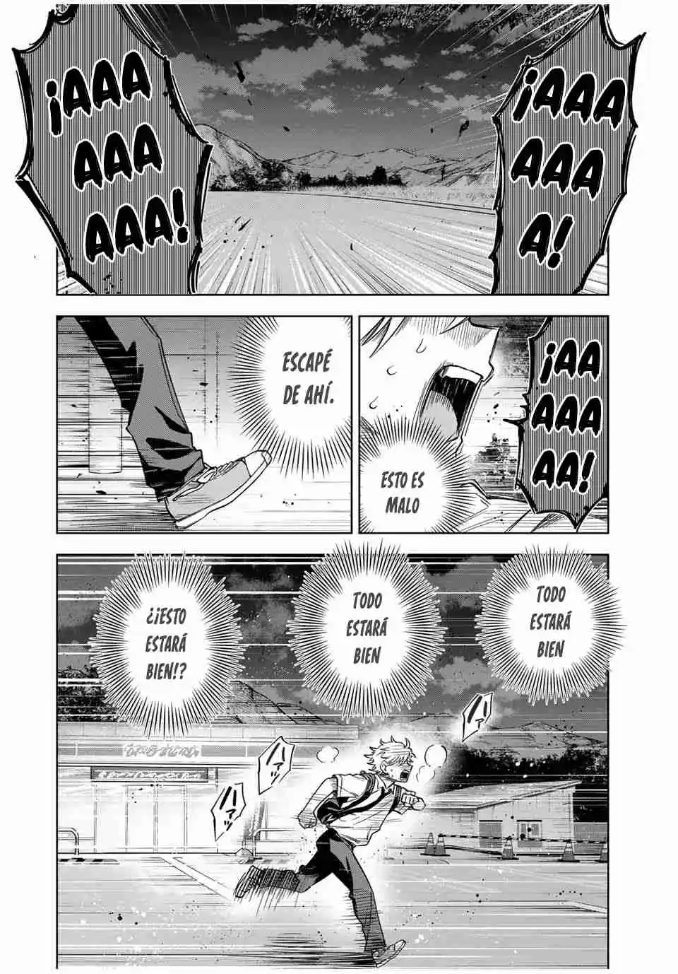 Natsukashiku Omou Kimi Wa Dare - Capítulo 8 - Página 10 - LectorTMOo