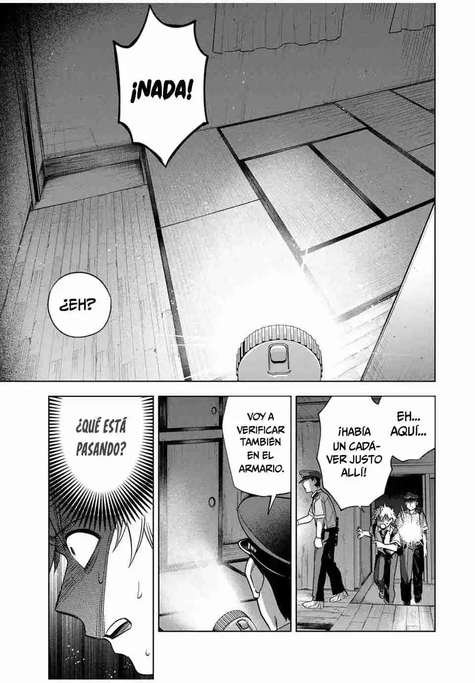 Natsukashiku Omou Kimi Wa Dare - Capítulo 8 - Página 17 - LectorTMOo