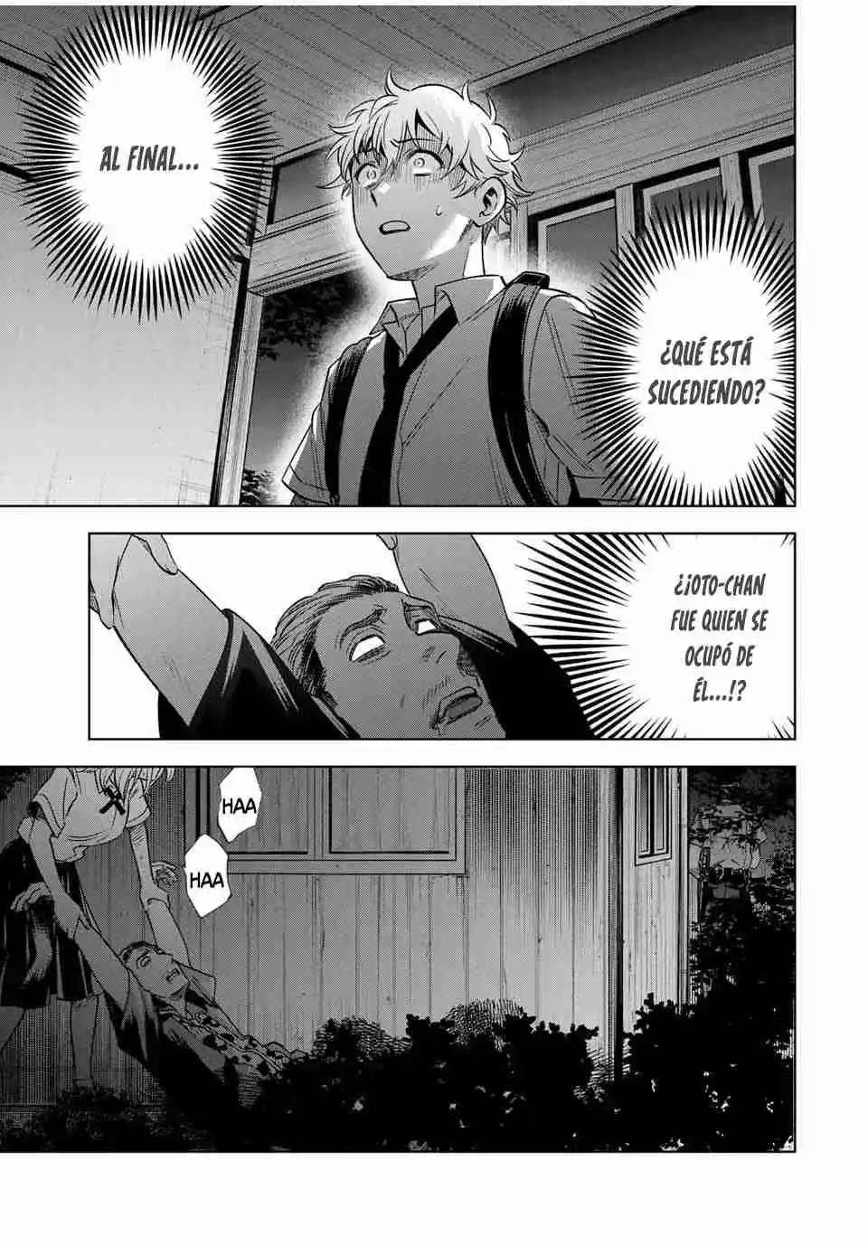 Natsukashiku Omou Kimi Wa Dare - Capítulo 8 - Página 19 - LectorTMOo