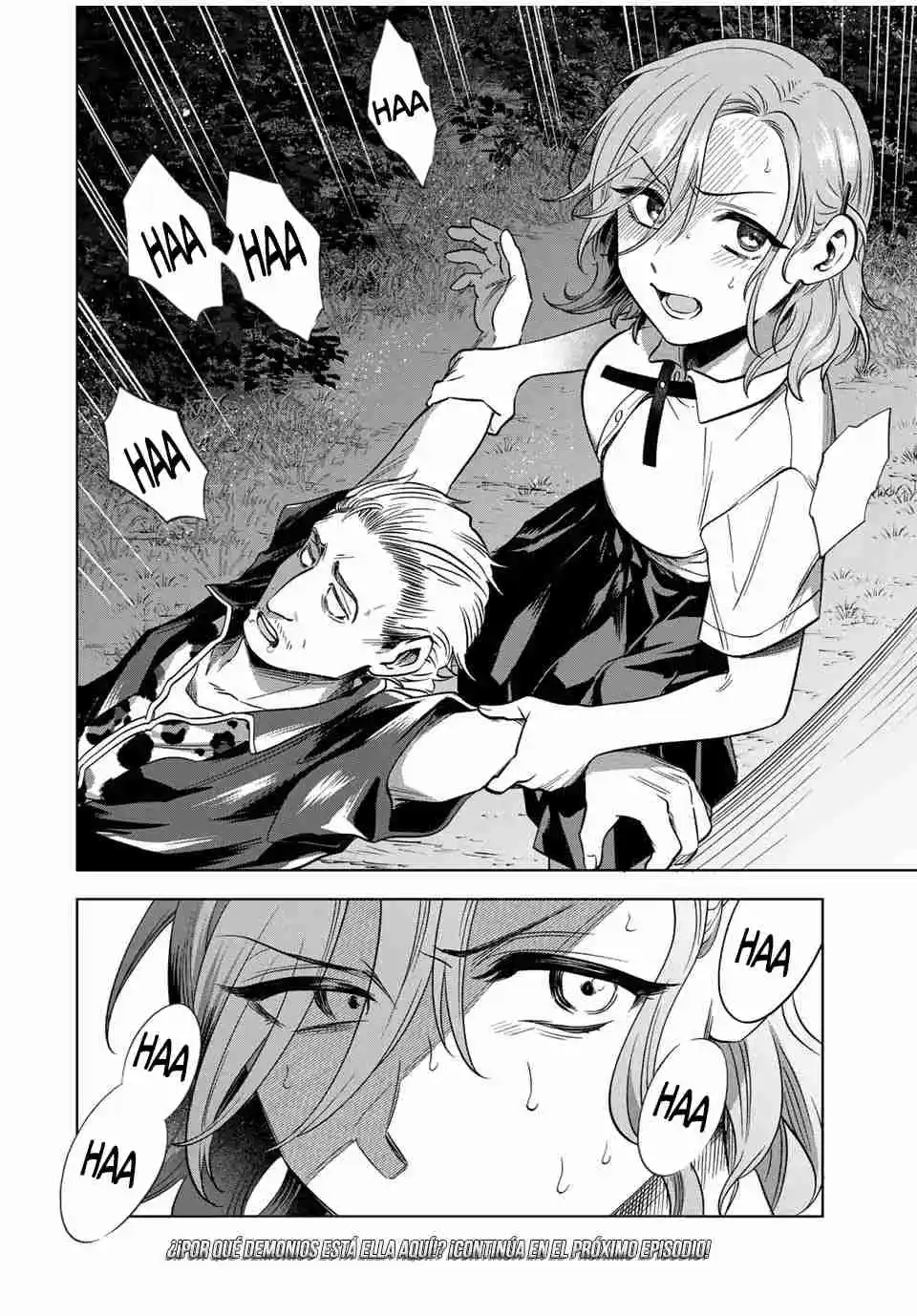 Natsukashiku Omou Kimi Wa Dare - Capítulo 8 - Página 20 - LectorTMOo
