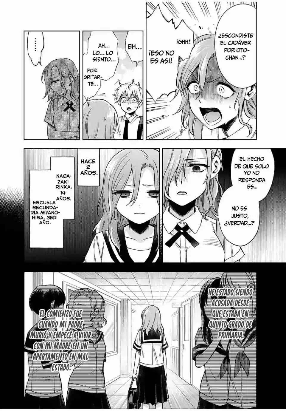 Natsukashiku Omou Kimi Wa Dare - Capítulo 9 - Página 10 - LectorTMOo