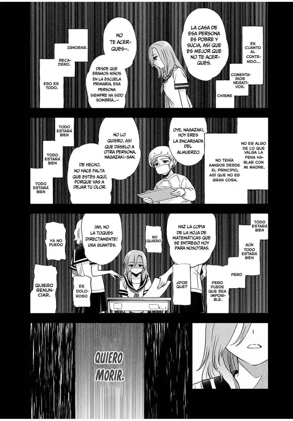 Natsukashiku Omou Kimi Wa Dare - Capítulo 9 - Página 11 - LectorTMOo