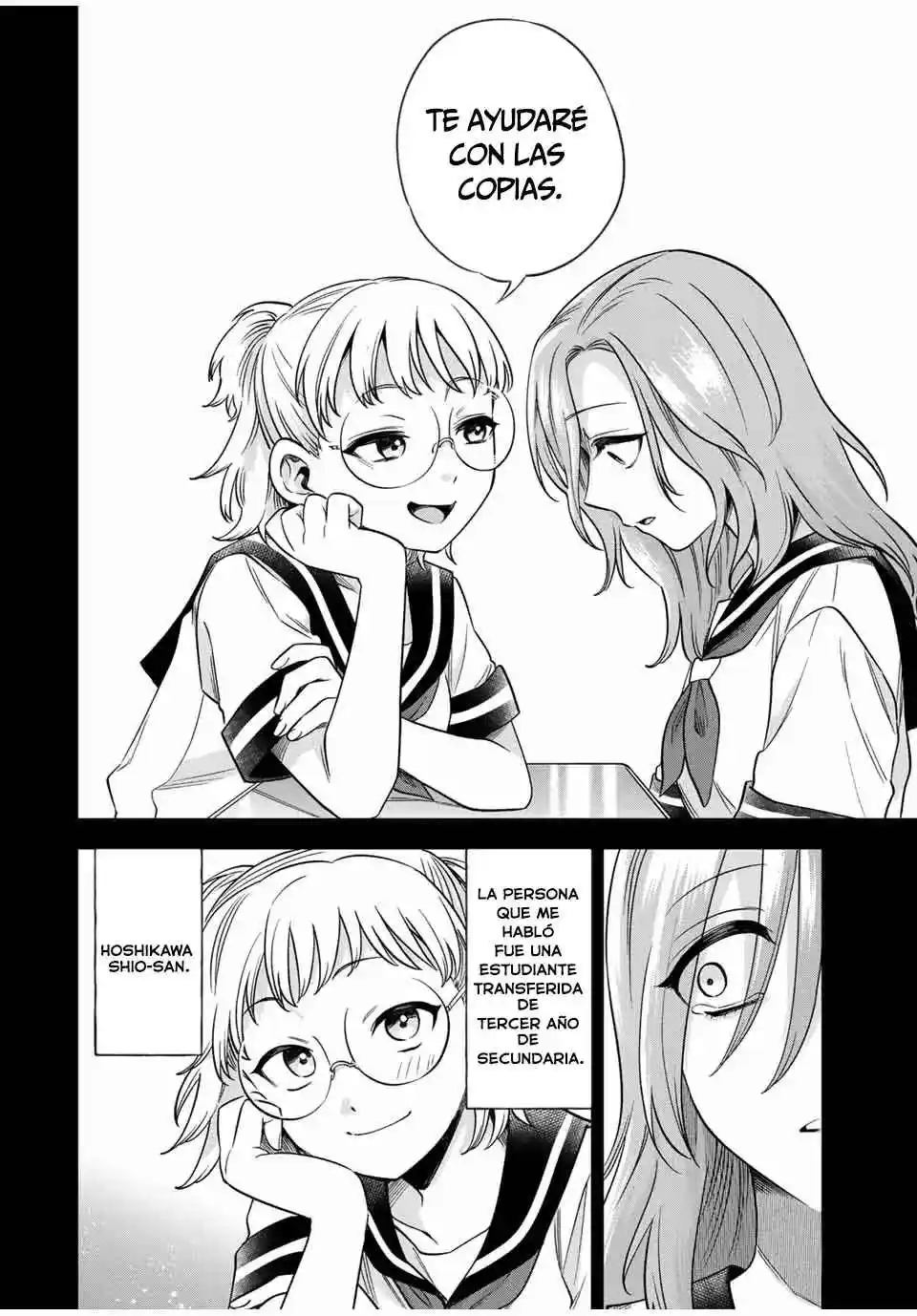 Natsukashiku Omou Kimi Wa Dare - Capítulo 9 - Página 12 - LectorTMOo