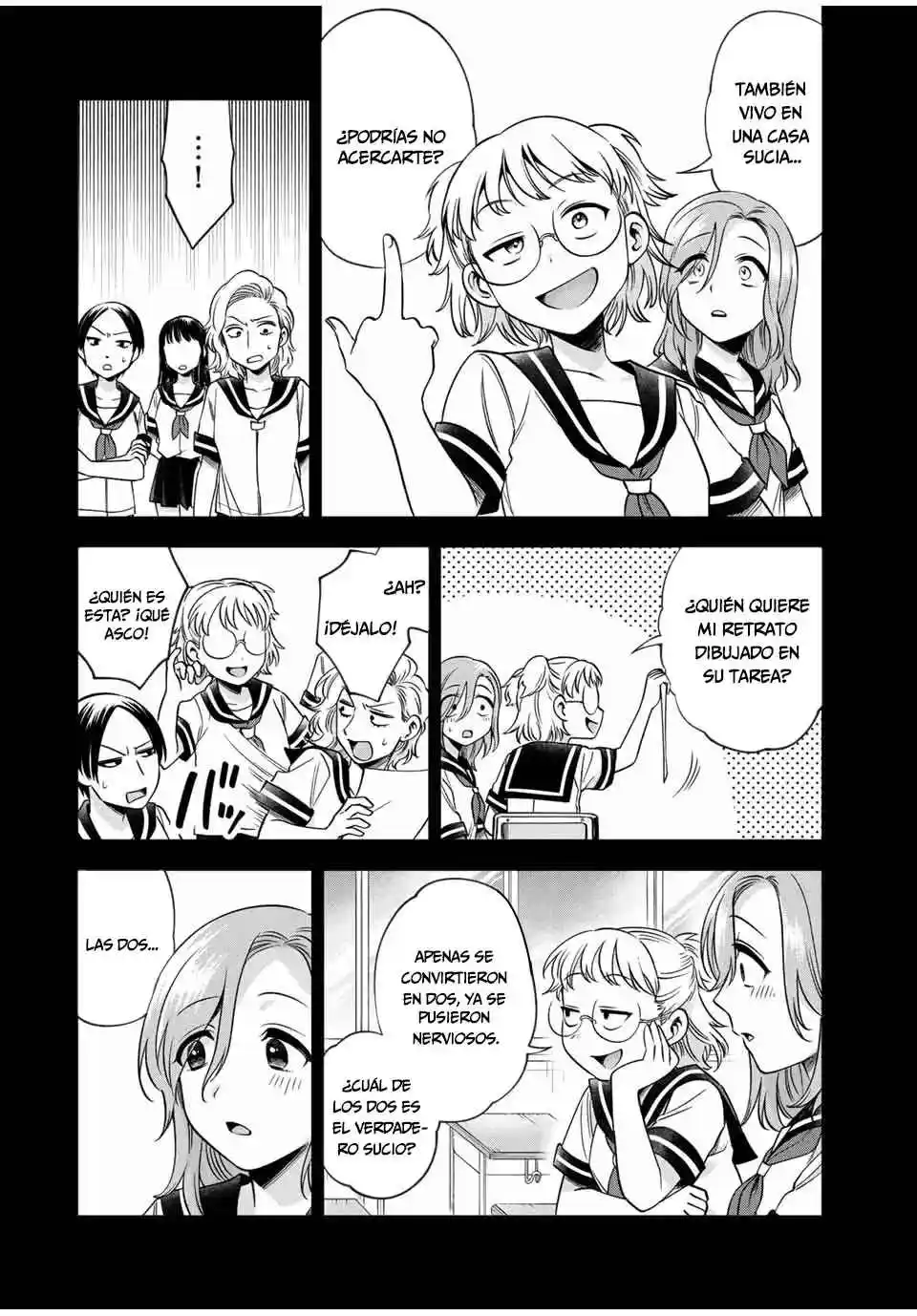 Natsukashiku Omou Kimi Wa Dare - Capítulo 9 - Página 14 - LectorTMOo