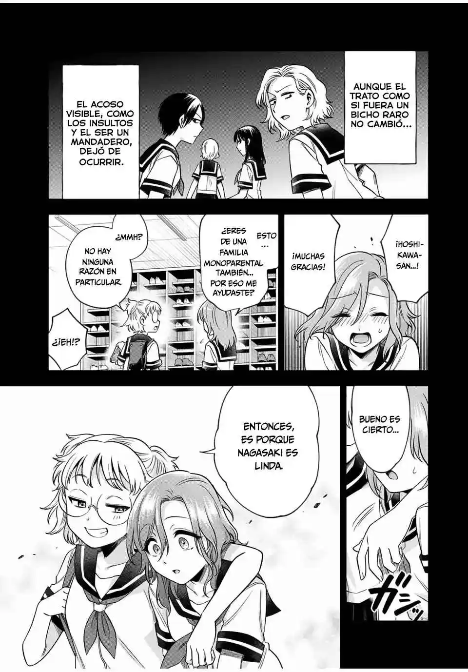 Natsukashiku Omou Kimi Wa Dare - Capítulo 9 - Página 15 - LectorTMOo
