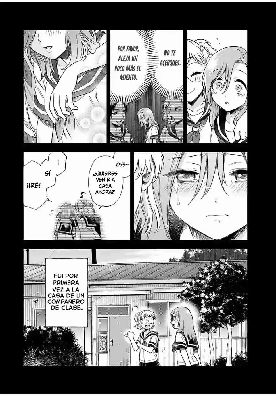 Natsukashiku Omou Kimi Wa Dare - Capítulo 9 - Página 16 - LectorTMOo