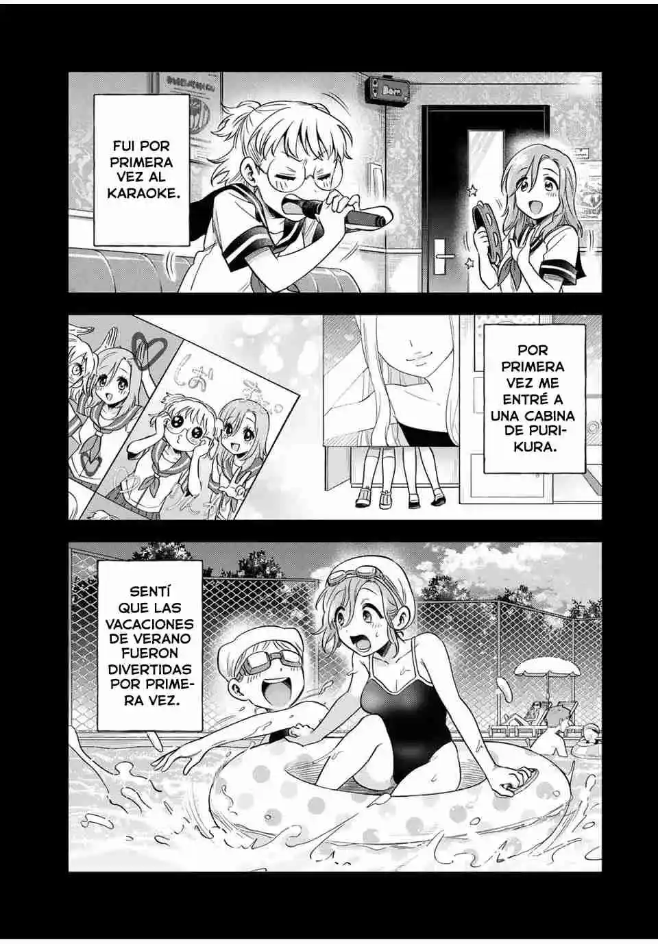 Natsukashiku Omou Kimi Wa Dare - Capítulo 9 - Página 17 - LectorTMOo