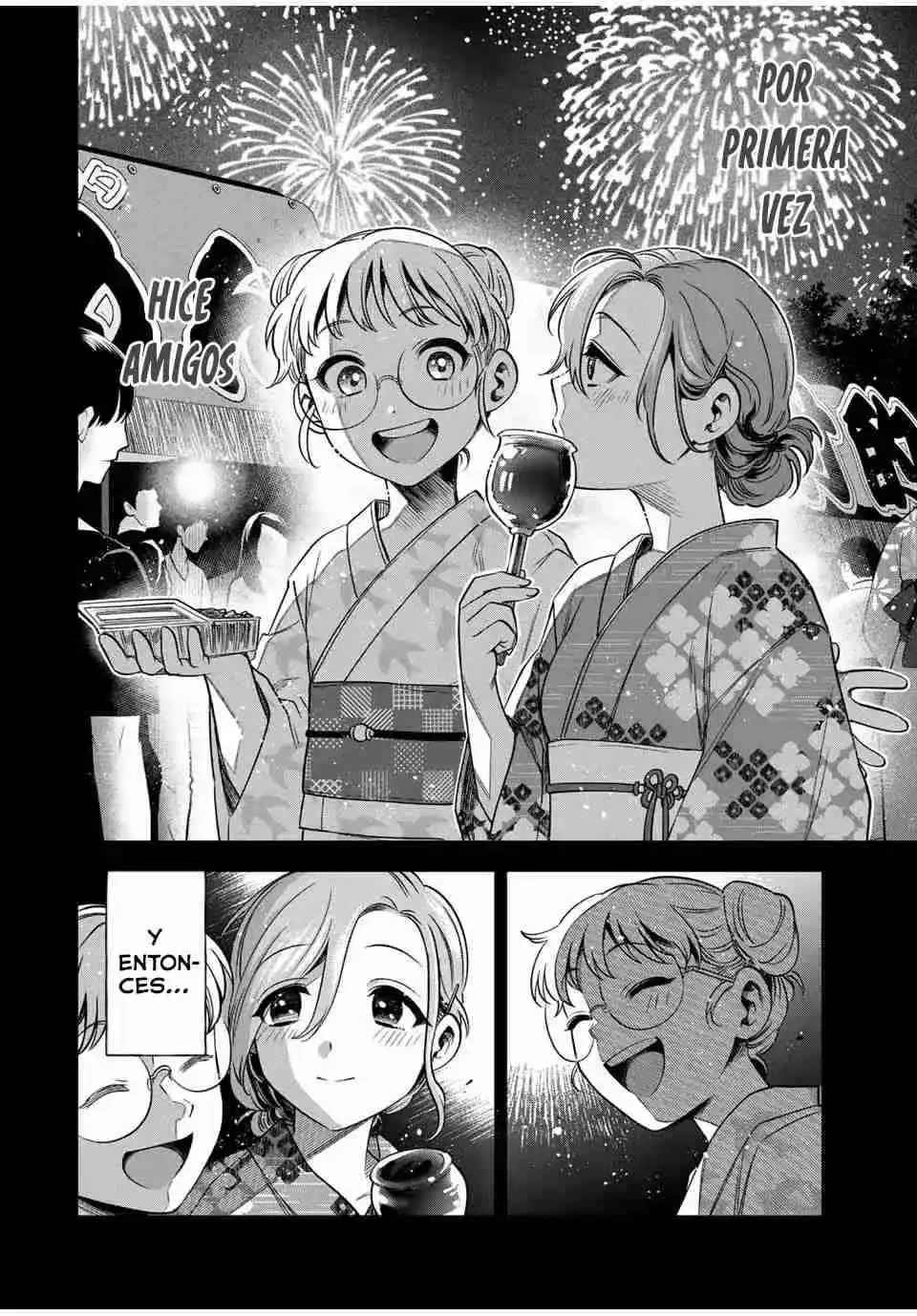 Natsukashiku Omou Kimi Wa Dare - Capítulo 9 - Página 18 - LectorTMOo