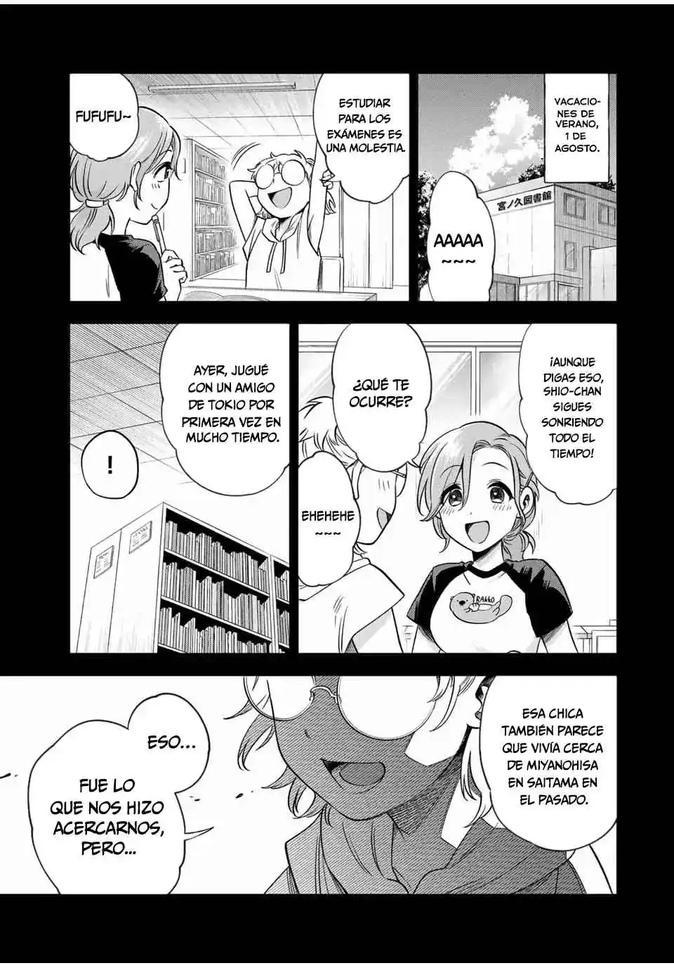 Natsukashiku Omou Kimi Wa Dare - Capítulo 9 - Página 19 - LectorTMOo
