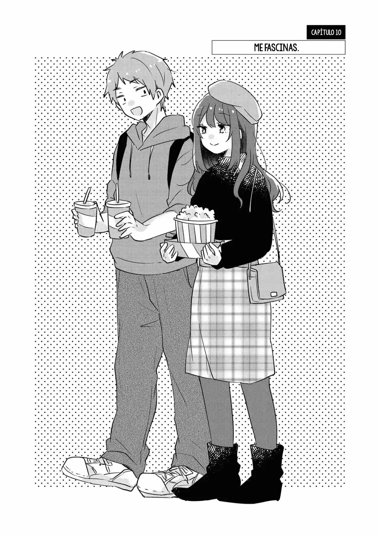 Natsuki-kun Wa Kyou Mo Kirei - Capítulo 10 - Página 3 - LectorTMOo