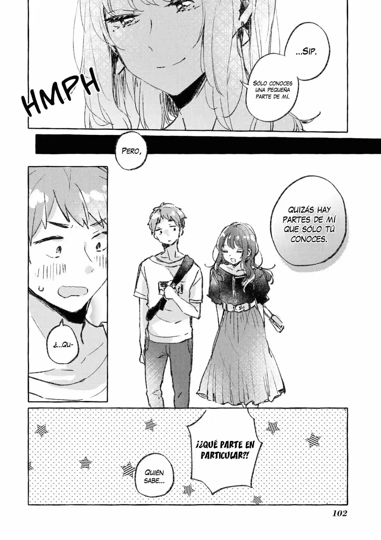 Natsuki-kun Wa Kyou Mo Kirei - Capítulo 12 - Página 8 - LectorTMOo