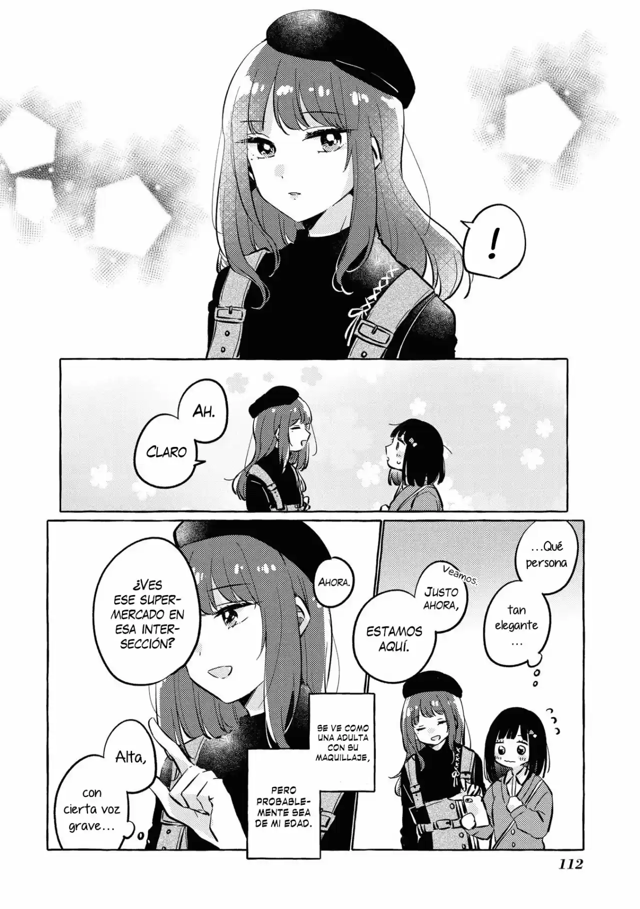 Natsuki-kun Wa Kyou Mo Kirei - Capítulo 15 - Página 3 - LectorTMOo