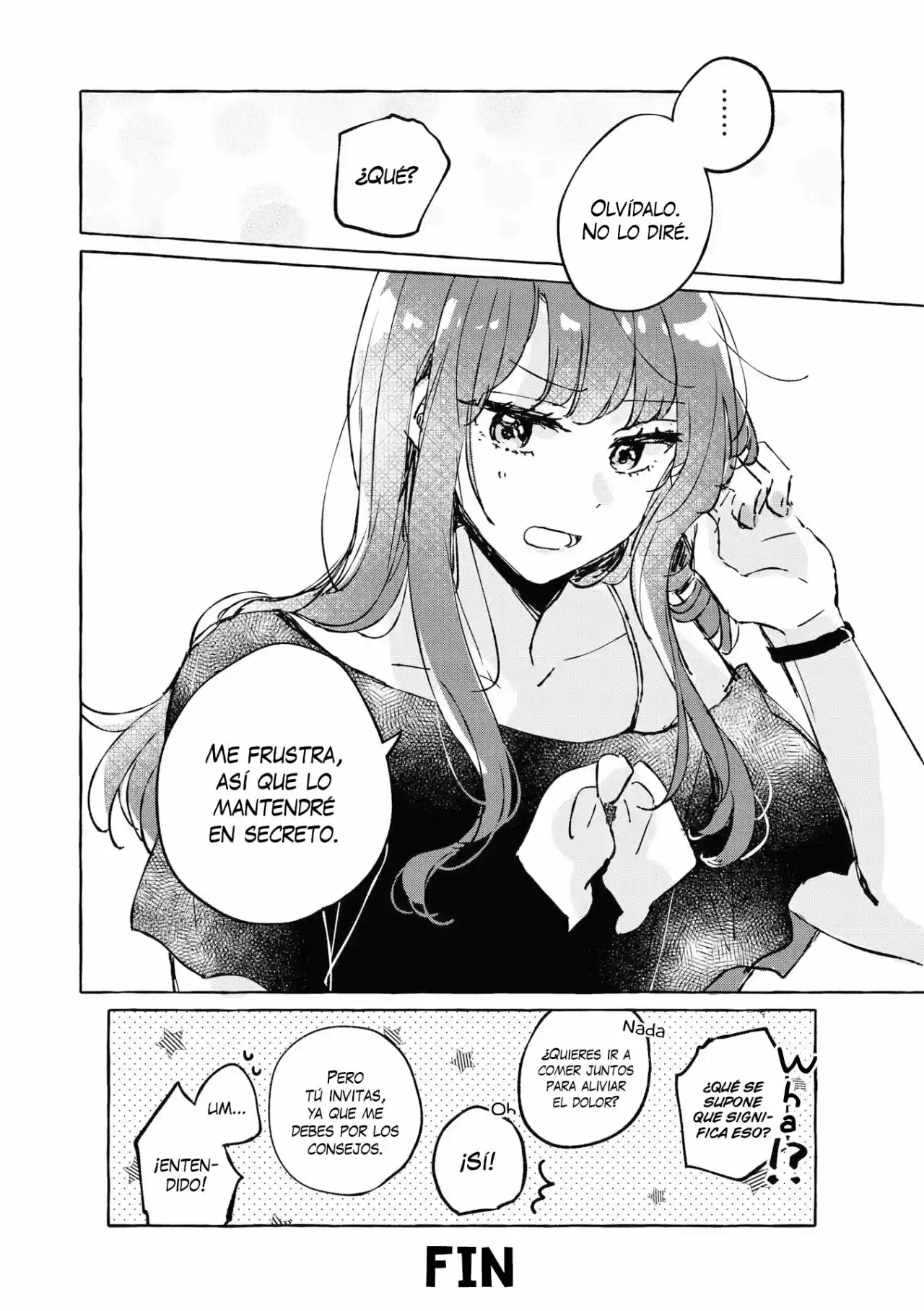 Natsuki-kun Wa Kyou Mo Kirei - Capítulo 17 - Página 17 - LectorTMOo