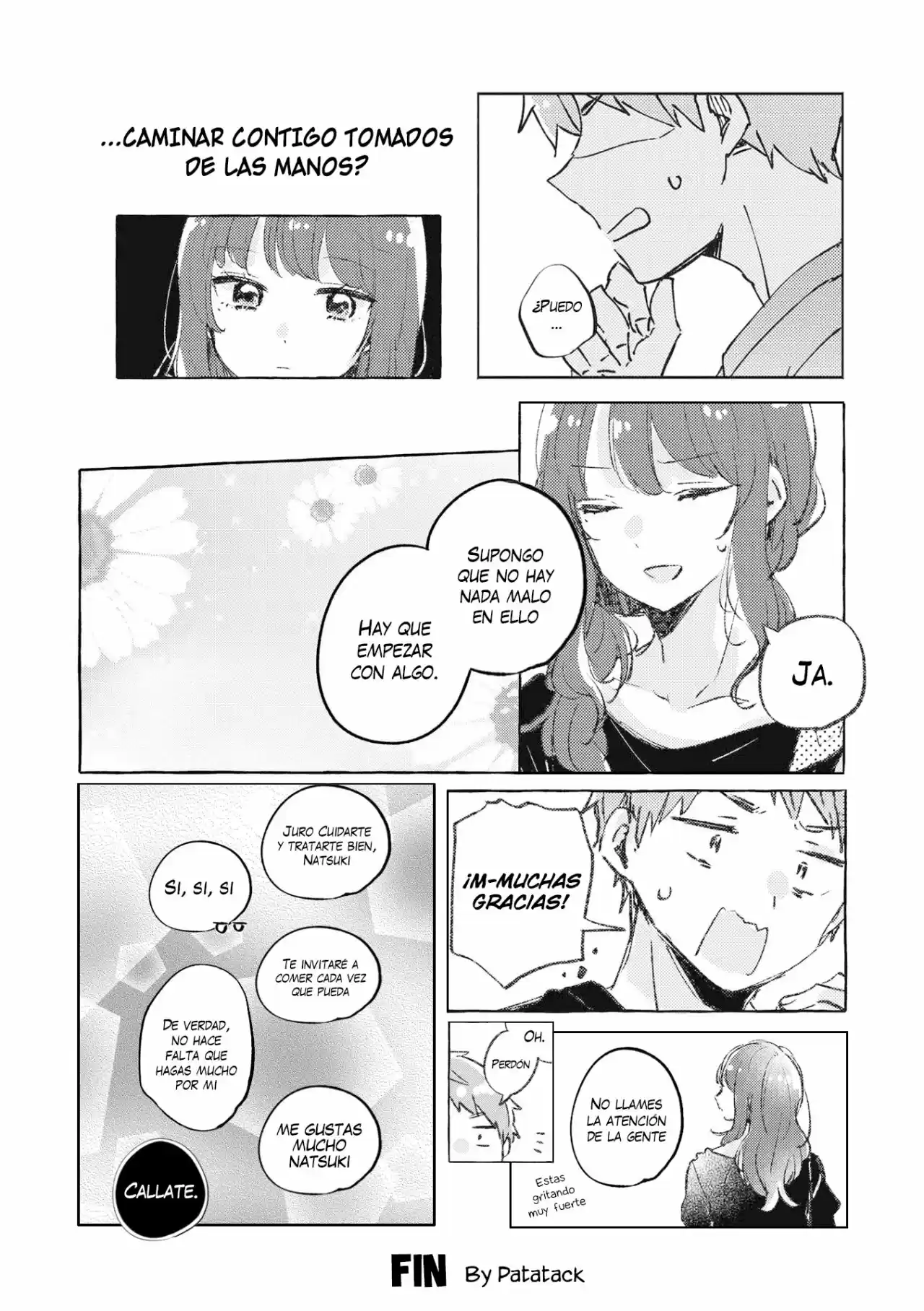 Natsuki-kun Wa Kyou Mo Kirei - Capítulo 17 - Página 22 - LectorTMOo