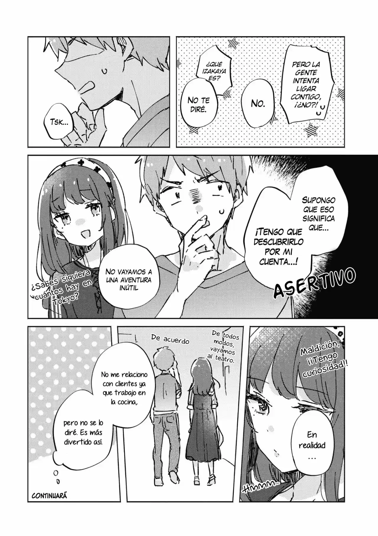 Natsuki-kun Wa Kyou Mo Kirei - Capítulo 7 - Página 5 - LectorTMOo