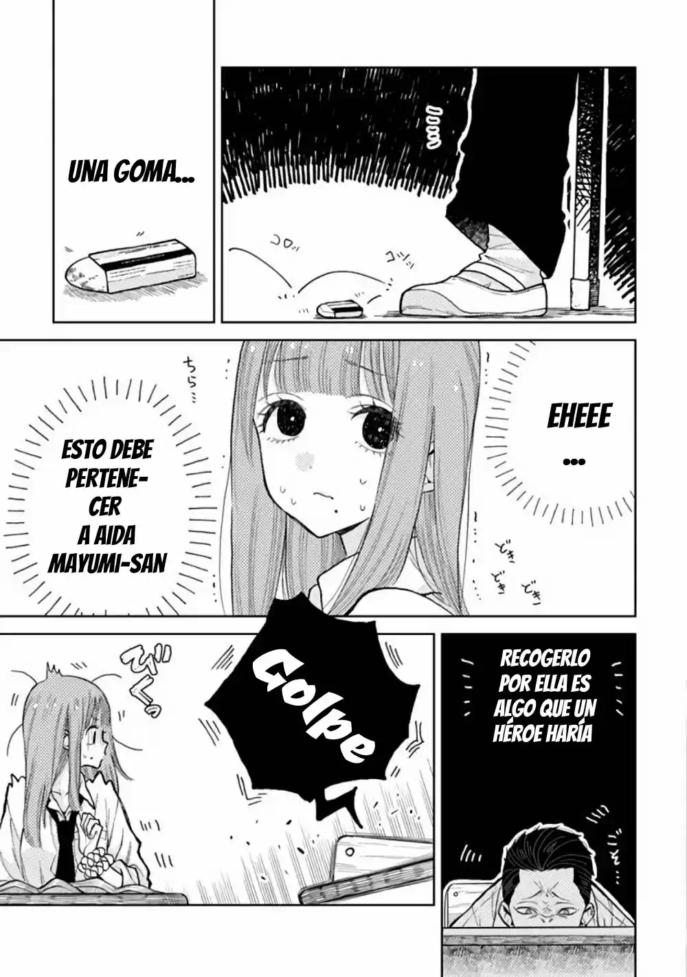 Natsume And Natsume - Capítulo 2 - Página 4 - LectorTMOo