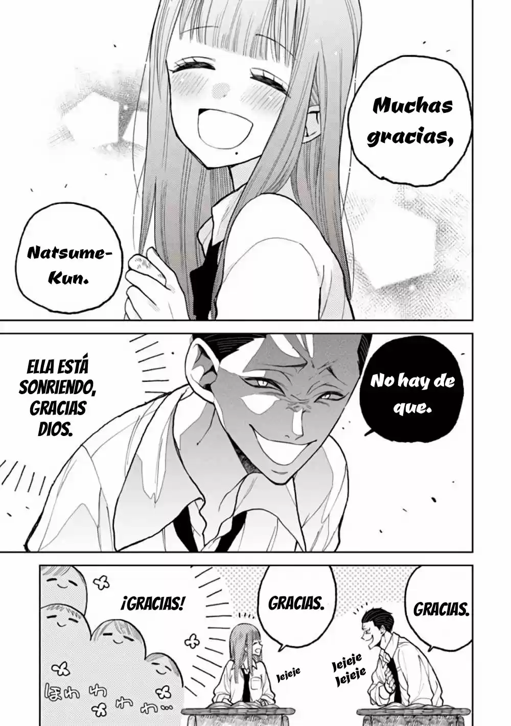 Natsume And Natsume - Capítulo 2 - Página 6 - LectorTMOo