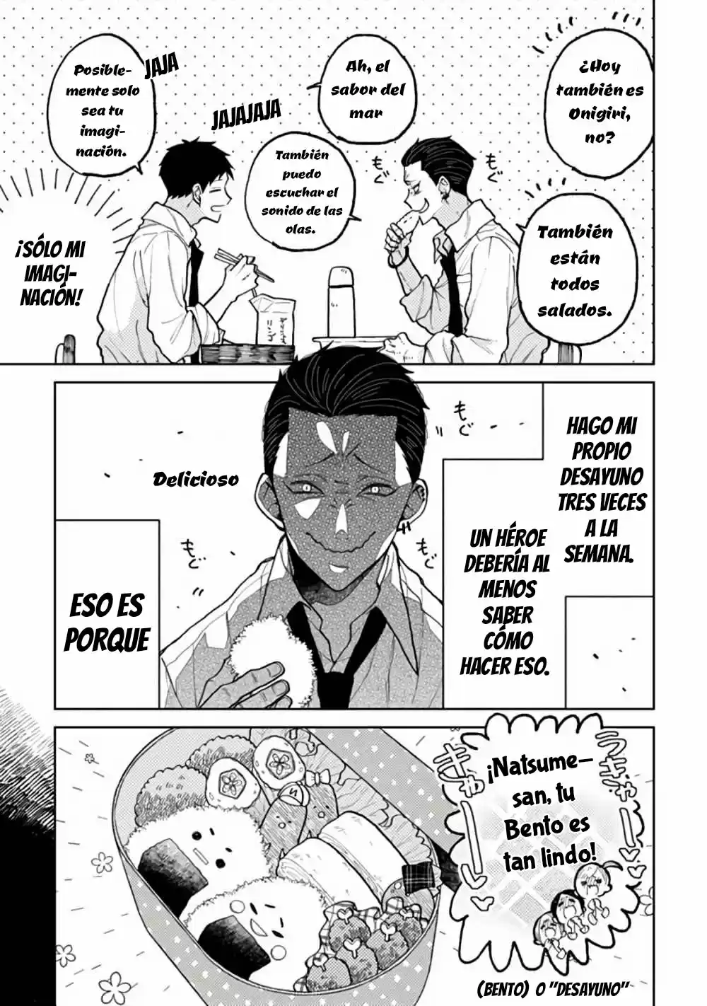 Natsume And Natsume - Capítulo 2 - Página 8 - LectorTMOo