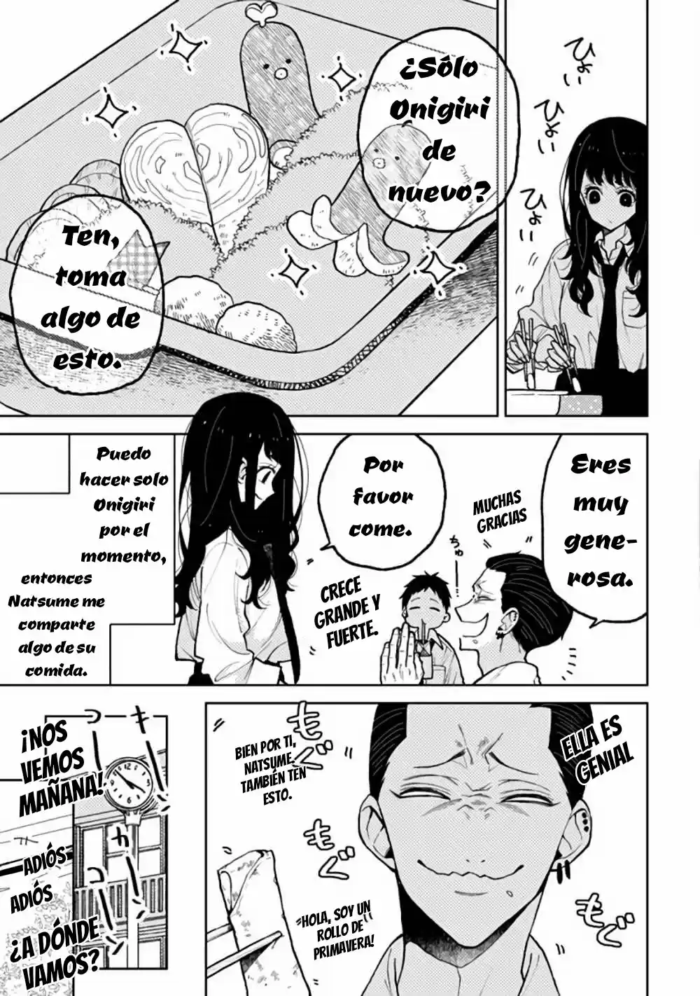 Natsume And Natsume - Capítulo 2 - Página 10 - LectorTMOo