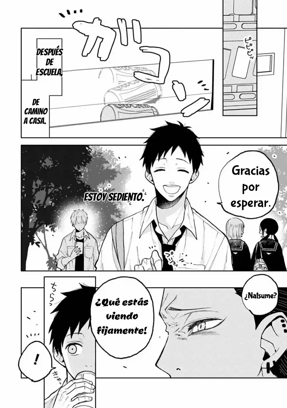 Natsume And Natsume - Capítulo 2 - Página 11 - LectorTMOo
