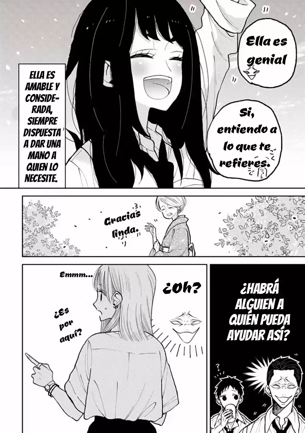 Natsume And Natsume - Capítulo 2 - Página 13 - LectorTMOo