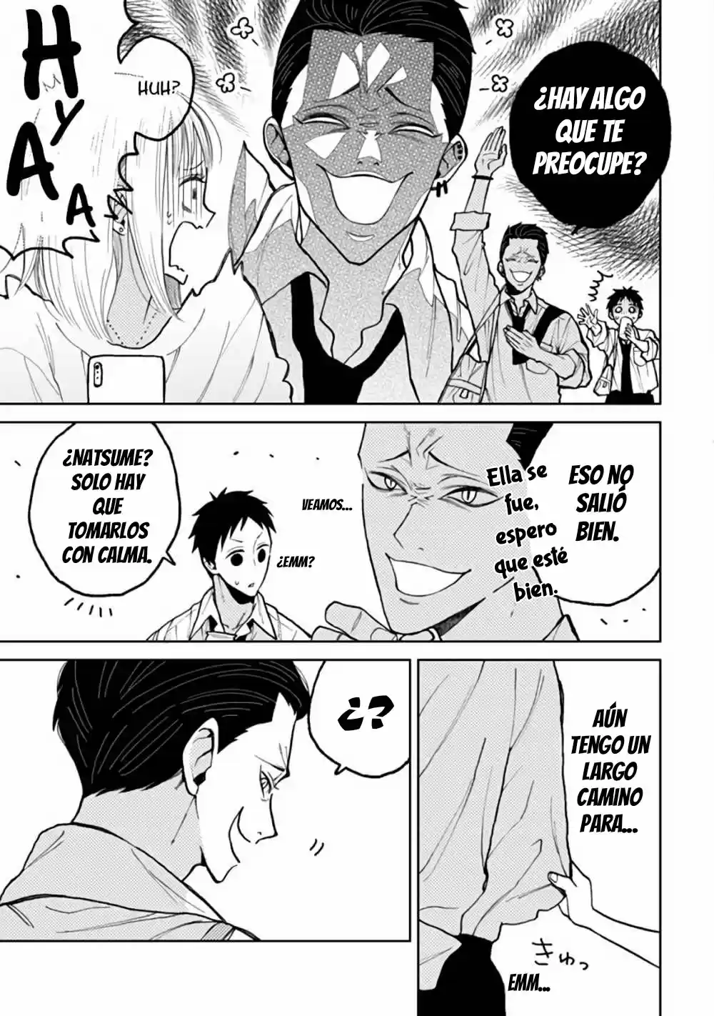 Natsume And Natsume - Capítulo 2 - Página 14 - LectorTMOo