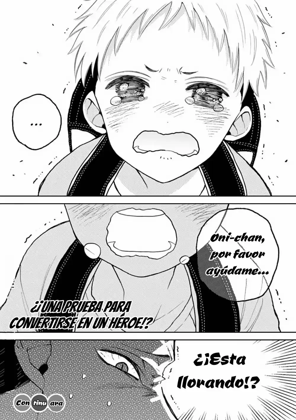 Natsume And Natsume - Capítulo 2 - Página 15 - LectorTMOo