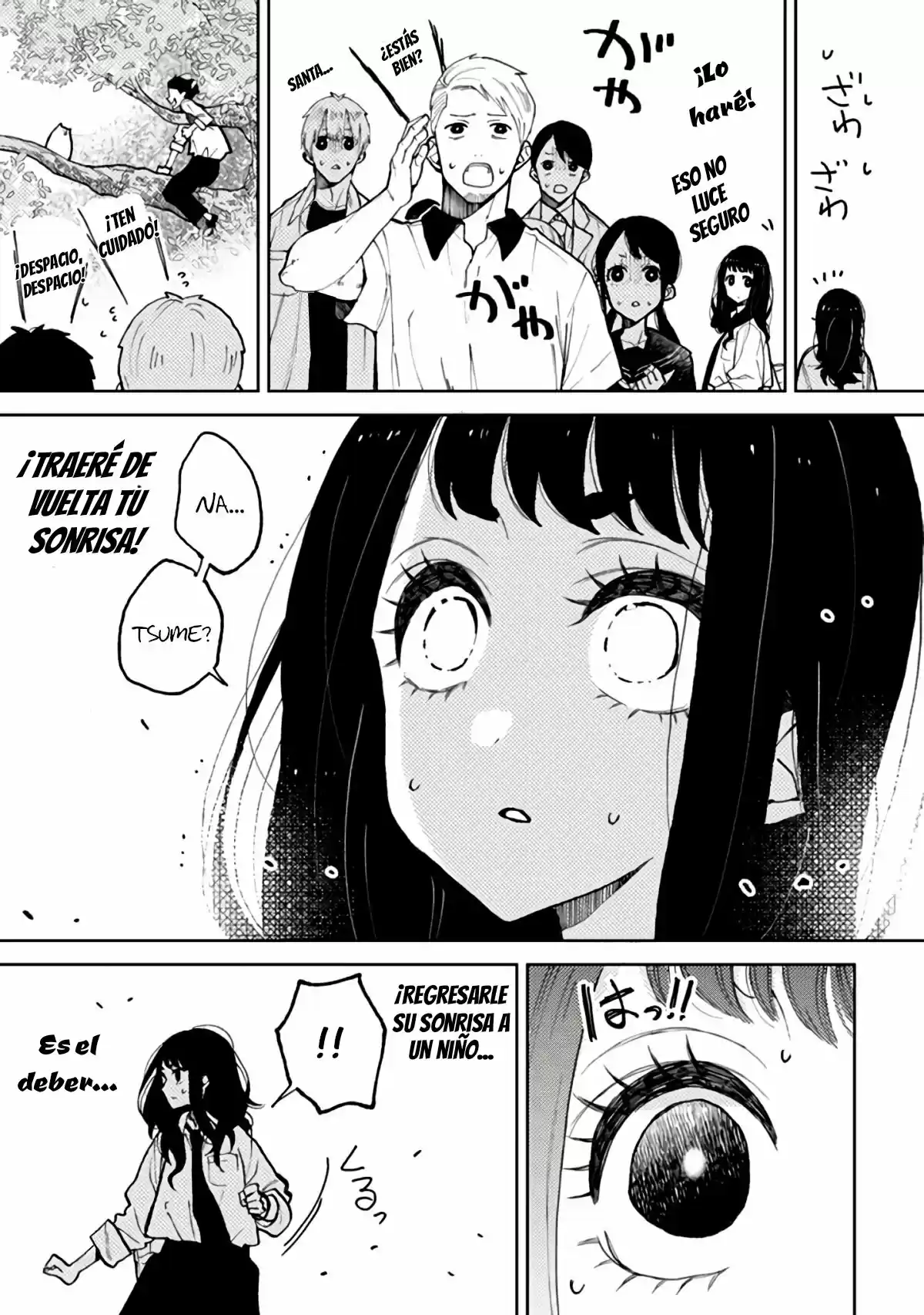 Natsume And Natsume - Capítulo 3 - Página 6 - LectorTMOo