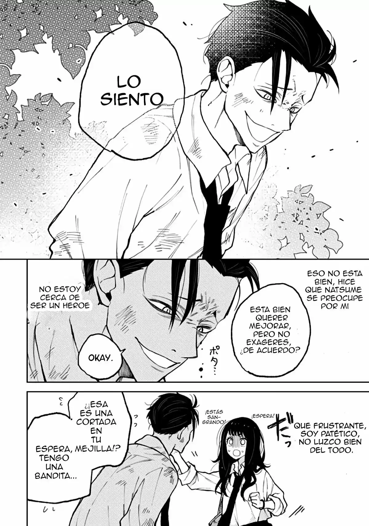 Natsume And Natsume - Capítulo 3 - Página 15 - LectorTMOo