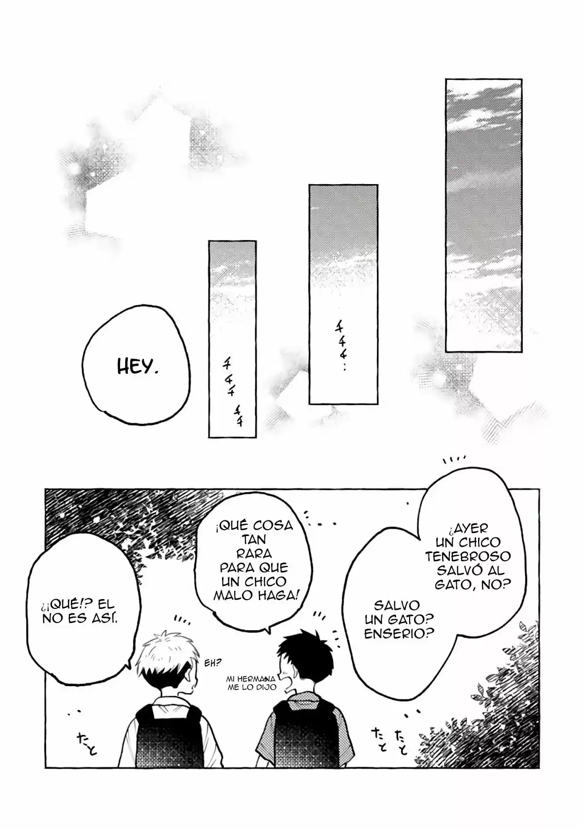 Natsume And Natsume - Capítulo 3 - Página 18 - LectorTMOo
